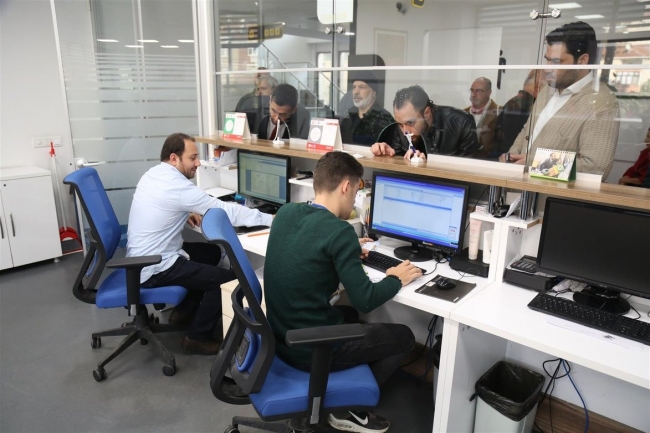 Kalabalık ortamlara karşı dijital çözüm